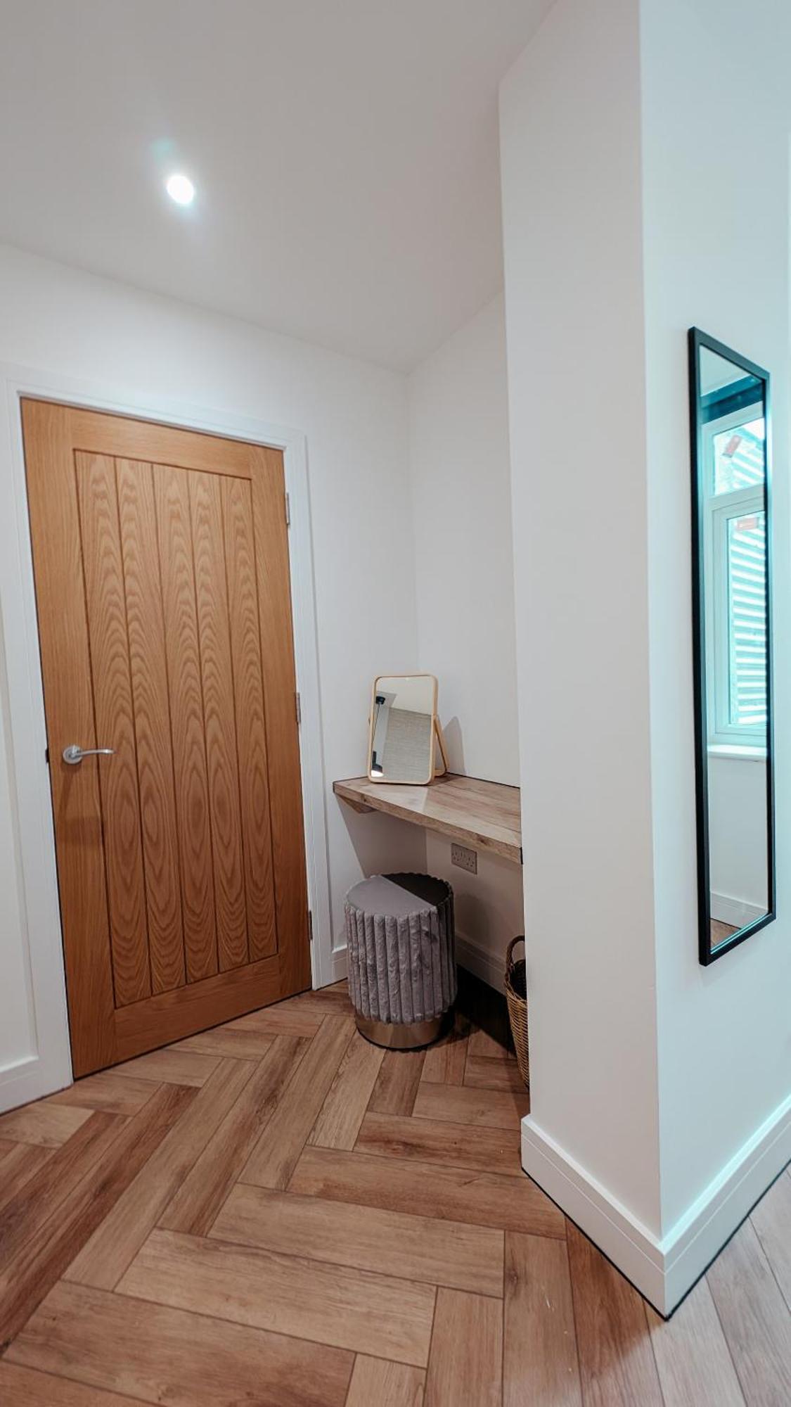 Central Apartment- Stunning Sea Views- 100M To Beach- Brand New For 2025- Sleeps 6 New Quay Exterior foto